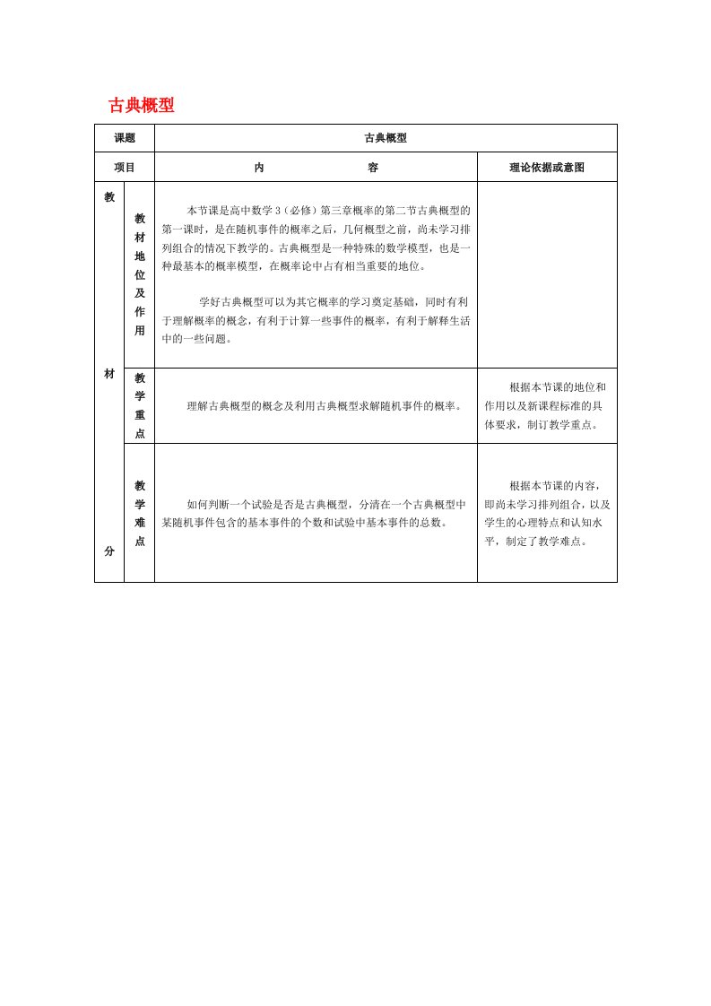 高中数学