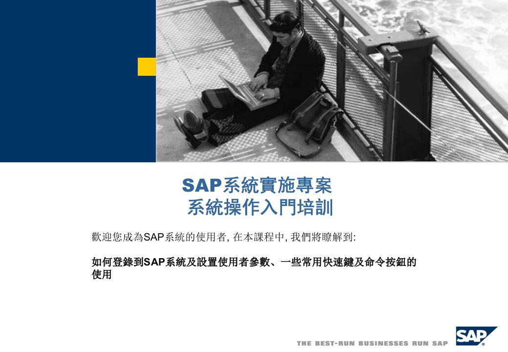 SAP系统实施专案