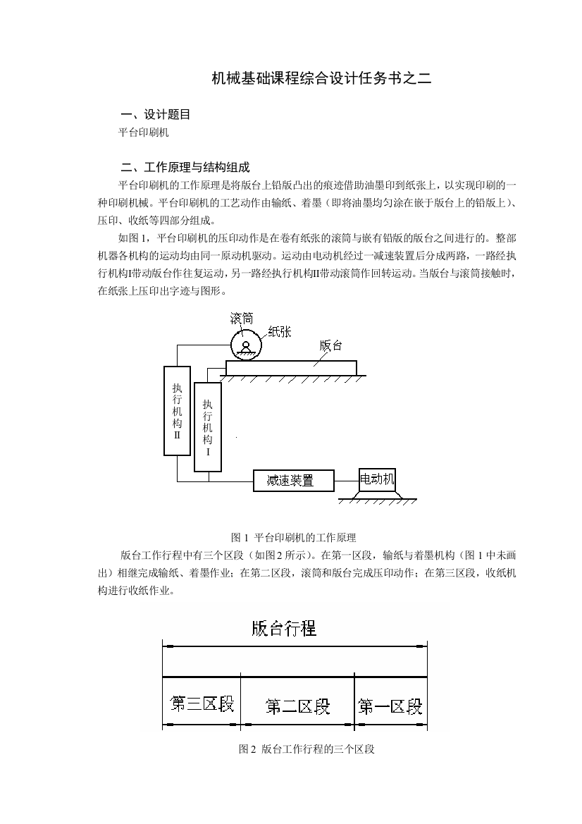 经典毕业设计任务书