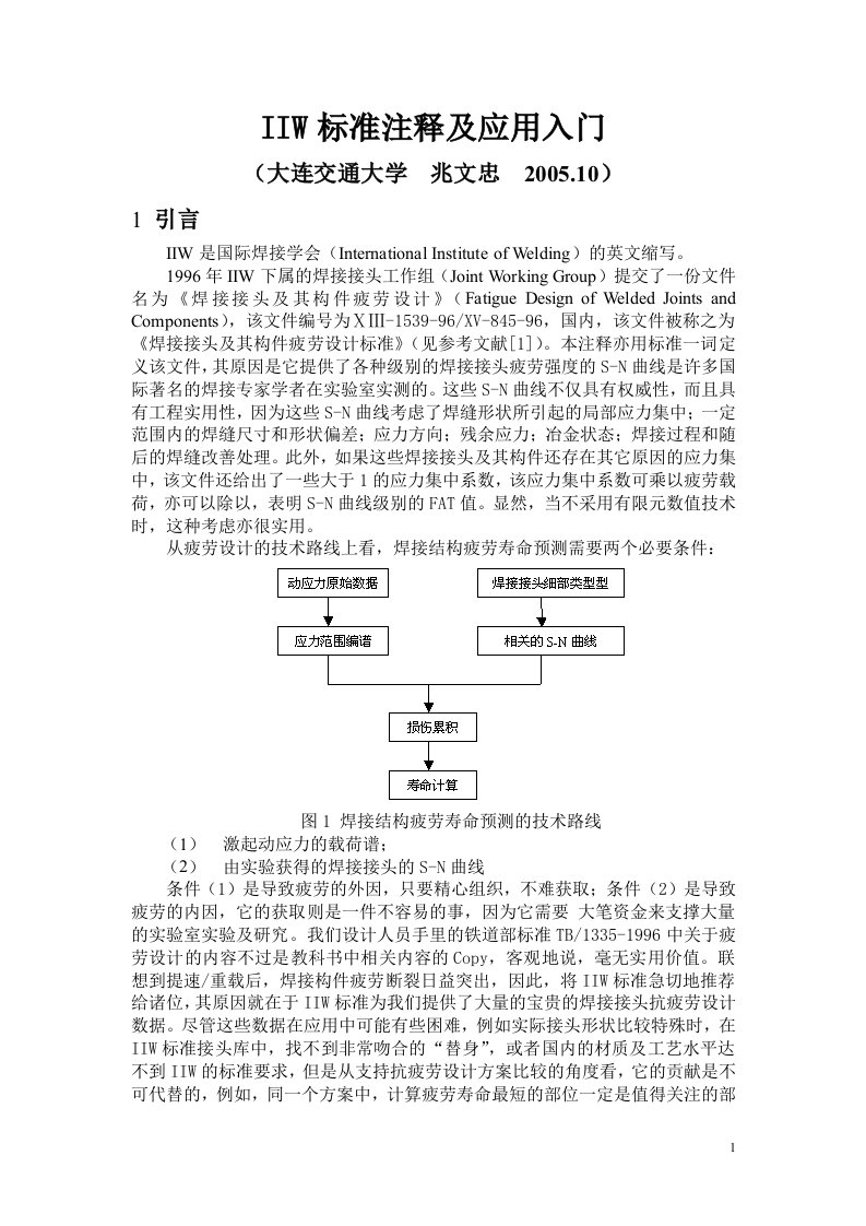 IIW标准注释及应用入门（修改）