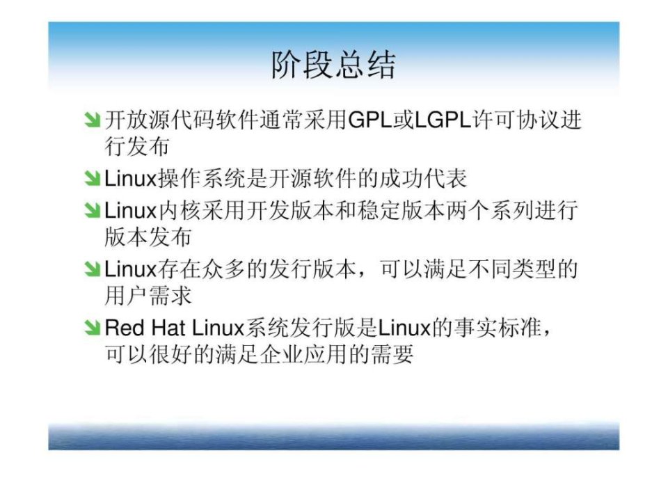 鸟哥的linux私房菜第二讲.ppt