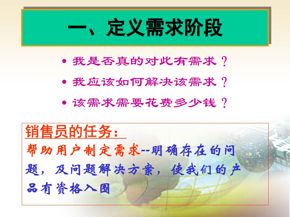 [精选]服装企业销售中的原则和技巧