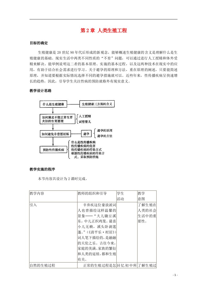 高中生物