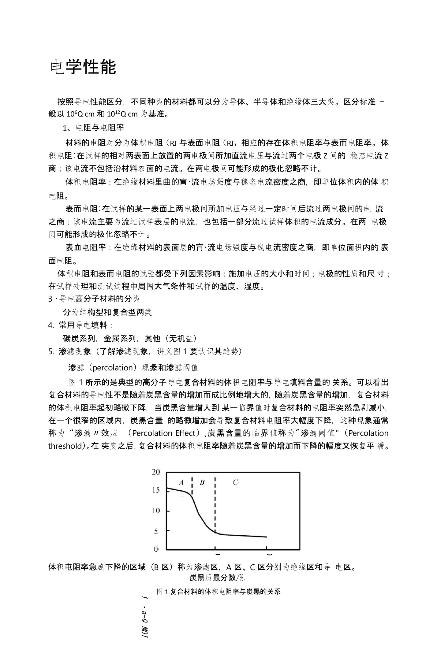 东华大学材料科学实验考试提纲