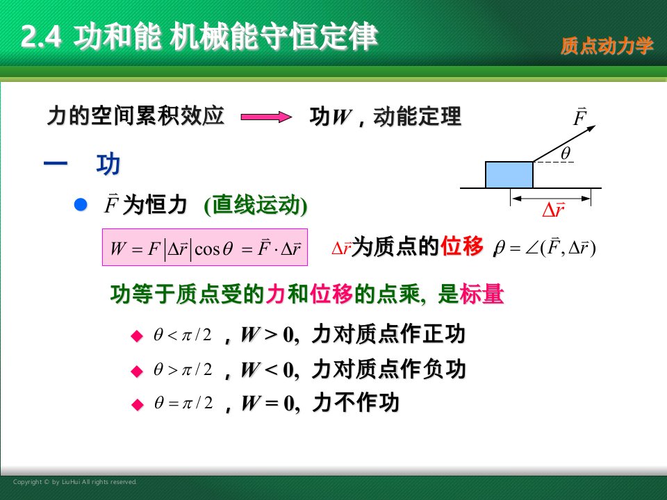 大学物理课件第1章