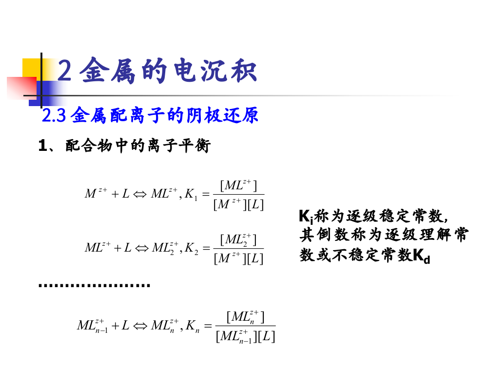 电镀和化学镀3