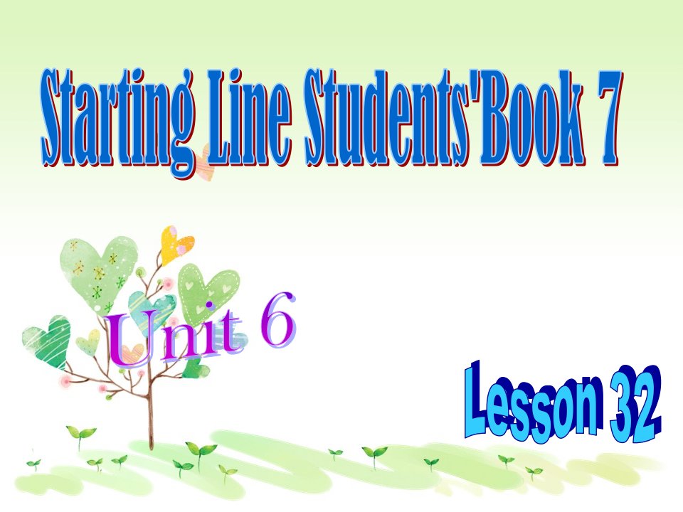 人教新起点小学英语四年级上册《Unit4-Asking-for-help》课件