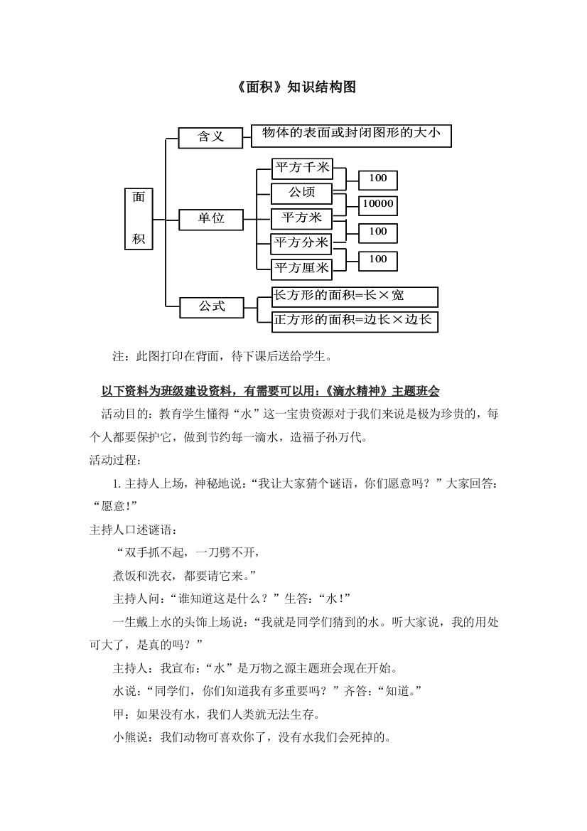 人教版三下数学知识结构图公开课课件教案公开课课件教案公开课课件教案