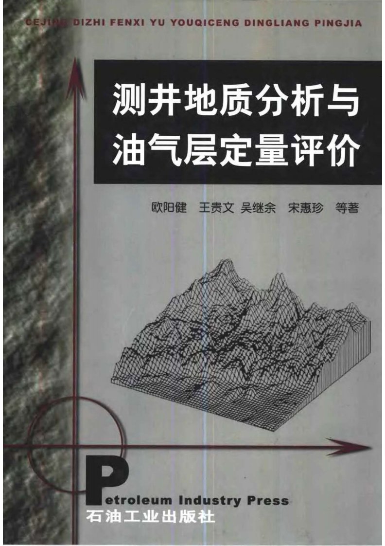 测井地质分析与油气定量评价_10835221