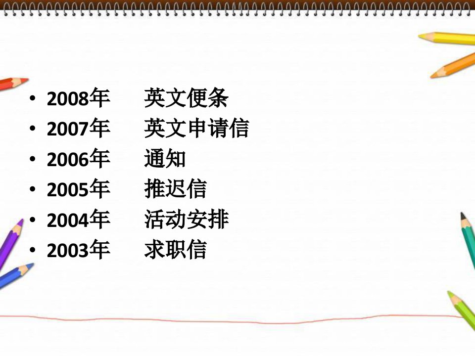 专升本考试英语应用文写作ppt课件