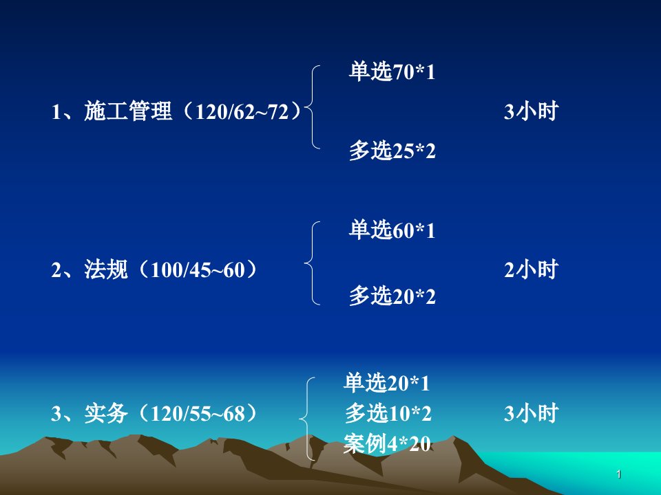 【精编版】陈印二级建造师法规讲义