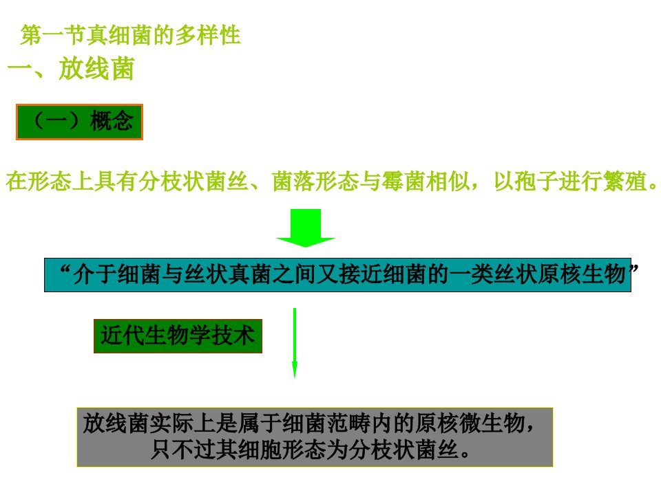 最新微生物多样性PPT课件