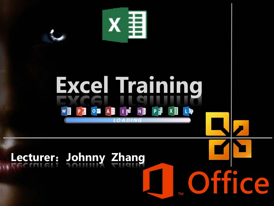 Excel2013培训