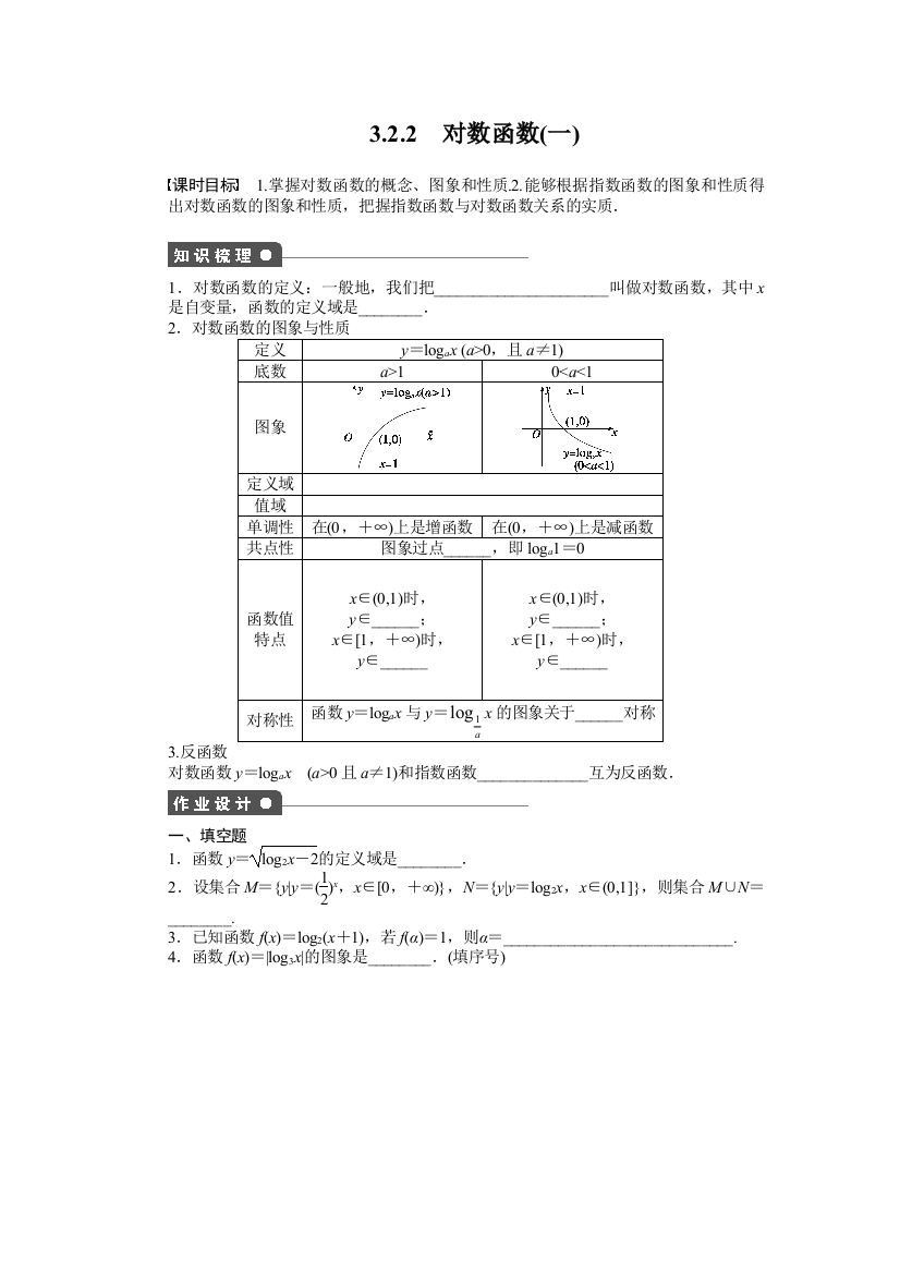 【小学中学教育精选】3.2.2（一）