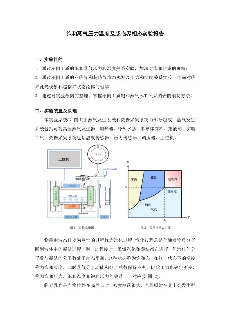 pT实验报告