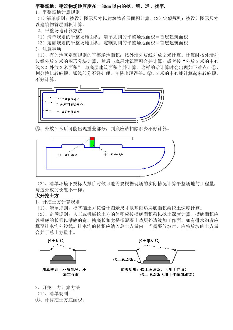 预算编制-建筑工程概预算算量专业教材