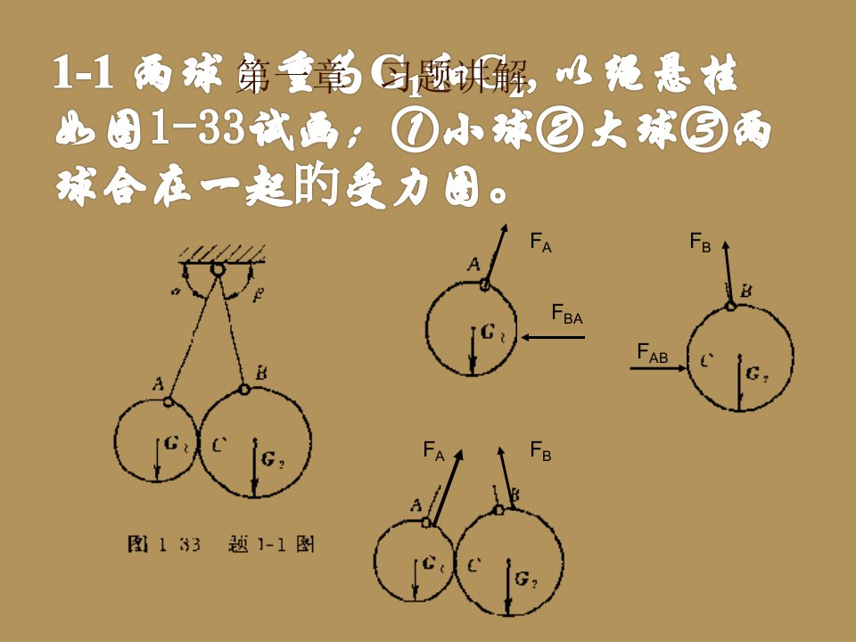 化工设备机械基础课后习题答案较赵军张红忱段正红主编来自西大公开课一等奖市赛课获奖课件