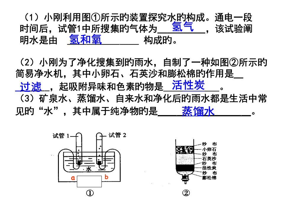 浙教版初中科学八年级上册1.7《水资源的利用、开发和保护》市公开课获奖课件省名师示范课获奖课件