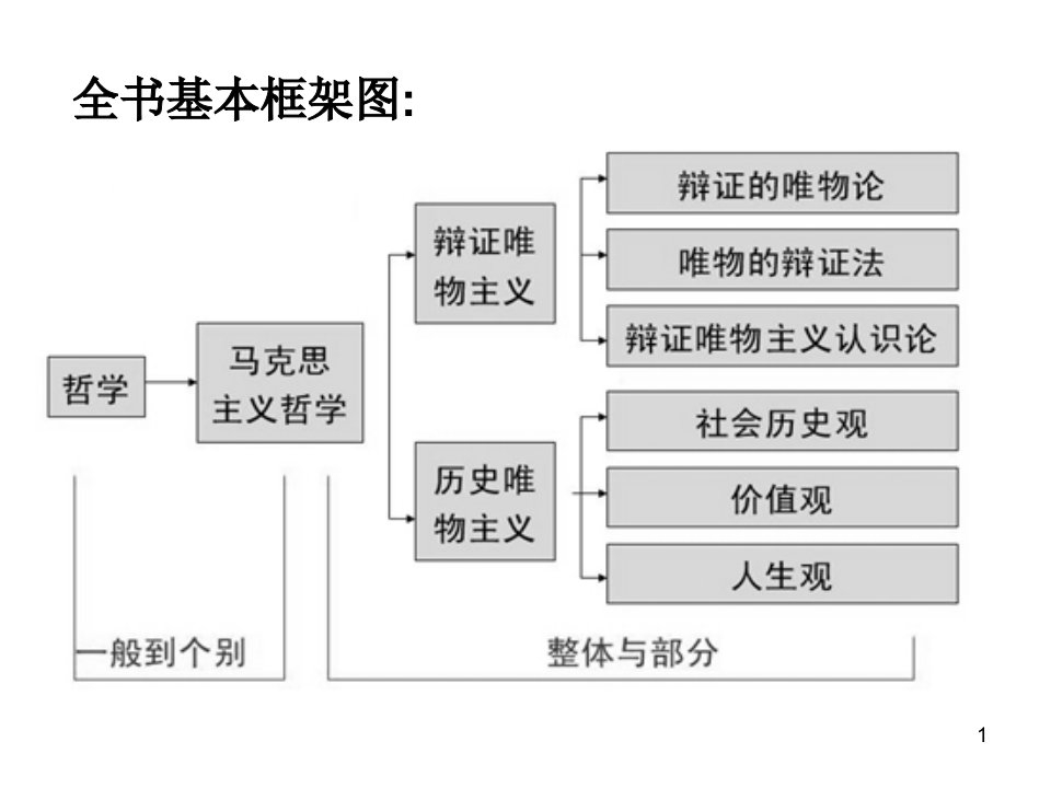 《生活与哲学》期末复习ppt课件(完整版