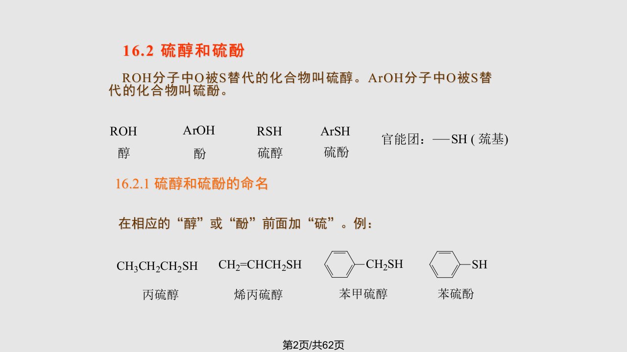 Chap章含硫磷硅实用