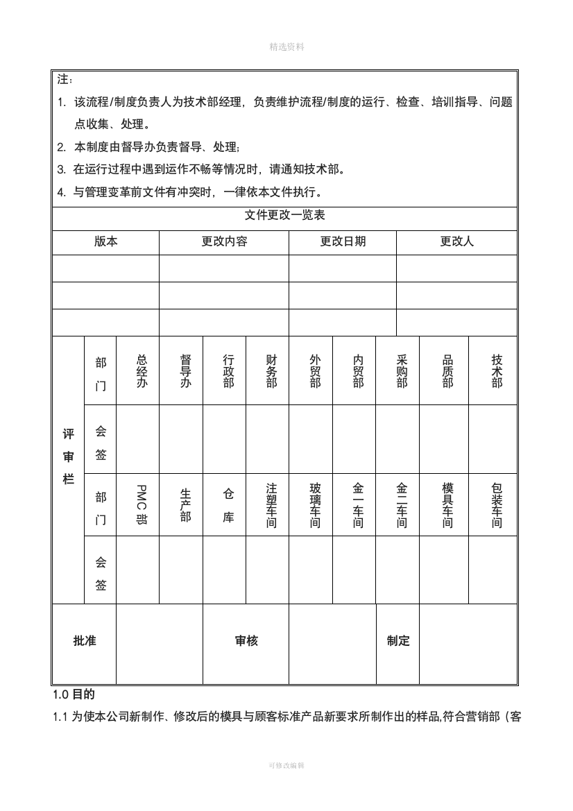 样品管理制度[001]