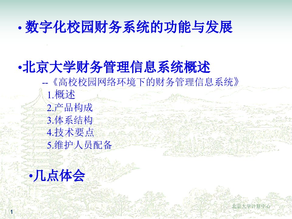 财务信息化管理与财务知识分析系统29页PPT