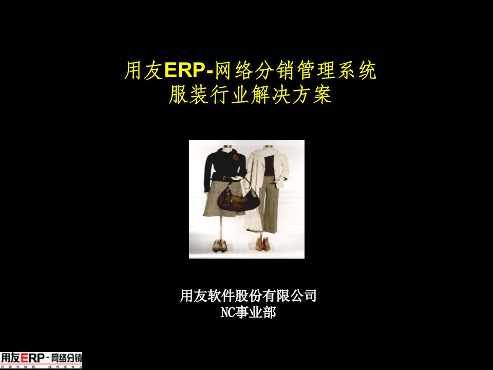 [精选]服装行业网络分销解决方案