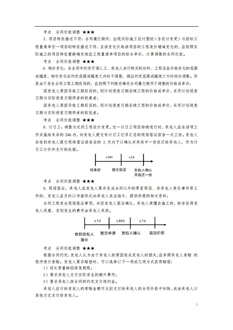 一建【建筑】精讲(讲义)