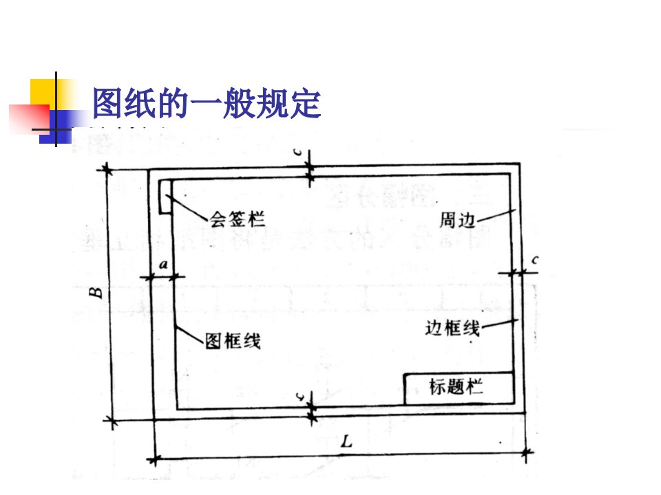 建筑电气施工图纸绘制基本知识pptPowerP