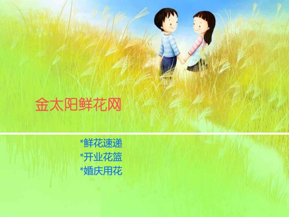 深圳鲜花速递.ppt