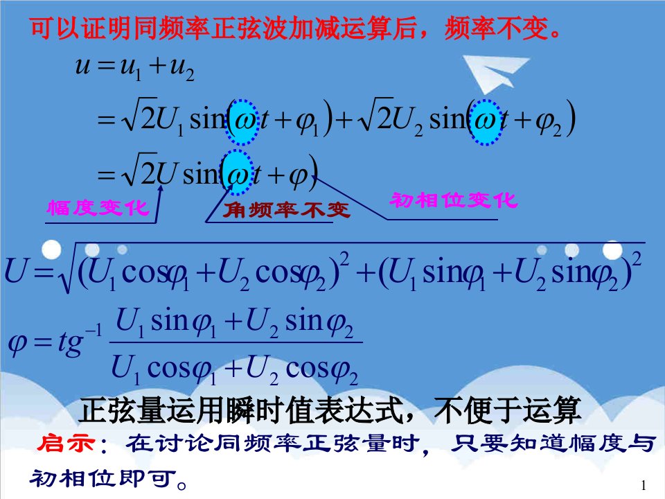 电子行业-电工电子学课件非电专业课件7