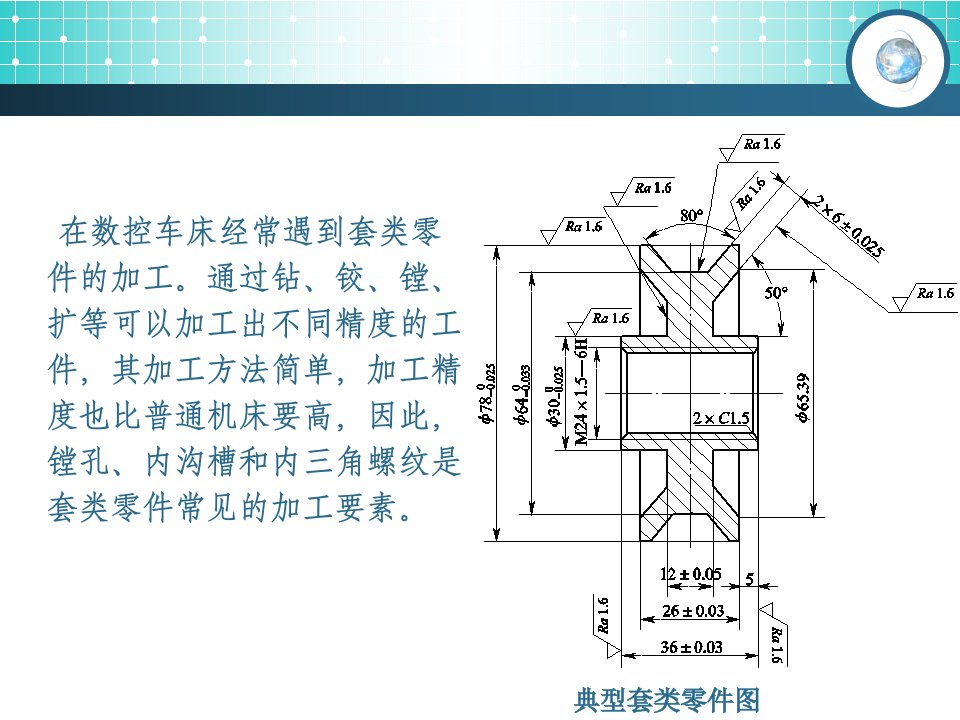 第七章内轮廓加工ppt课件