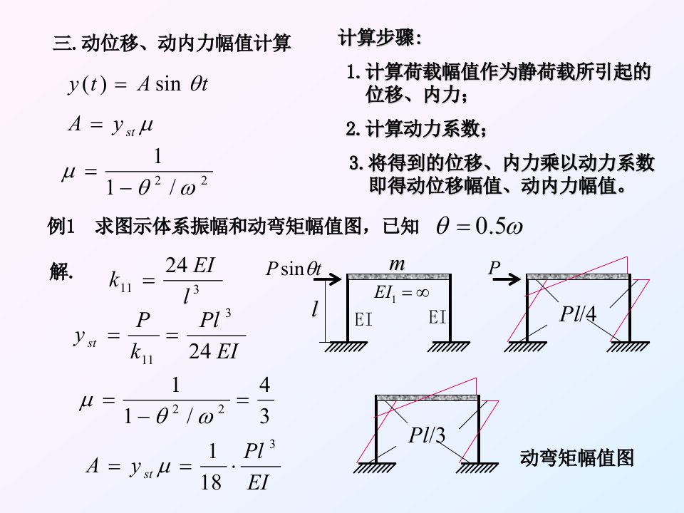 结构动力学-4