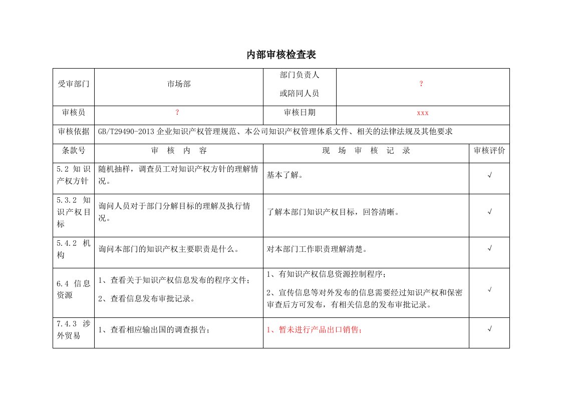 企业管理-IPJL173