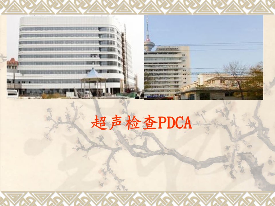 超声pdca