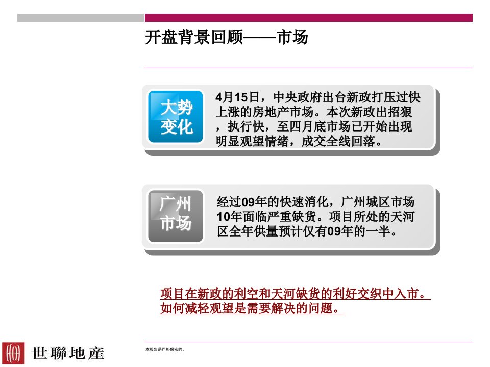 最新宝翠园开盘分享PPT课件