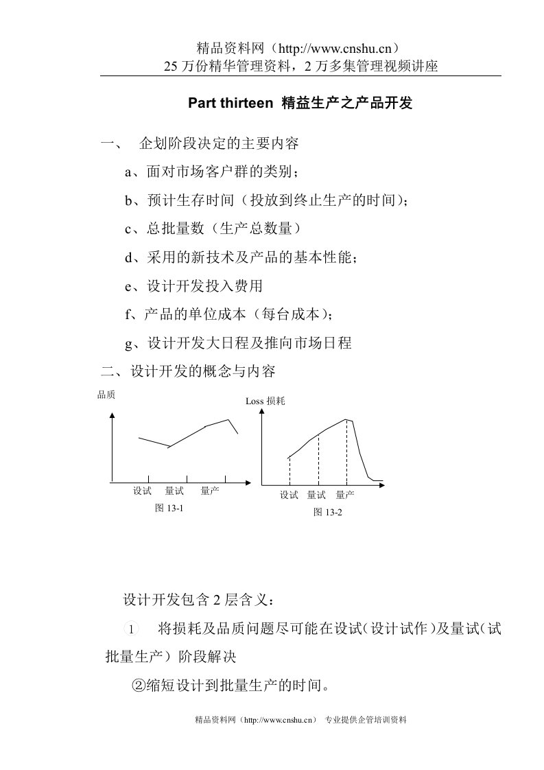 生产管理-JIT教学手册(下)(DOC