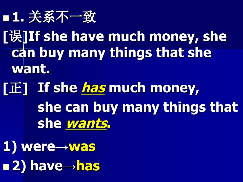 新人教高中英语书面表达训练