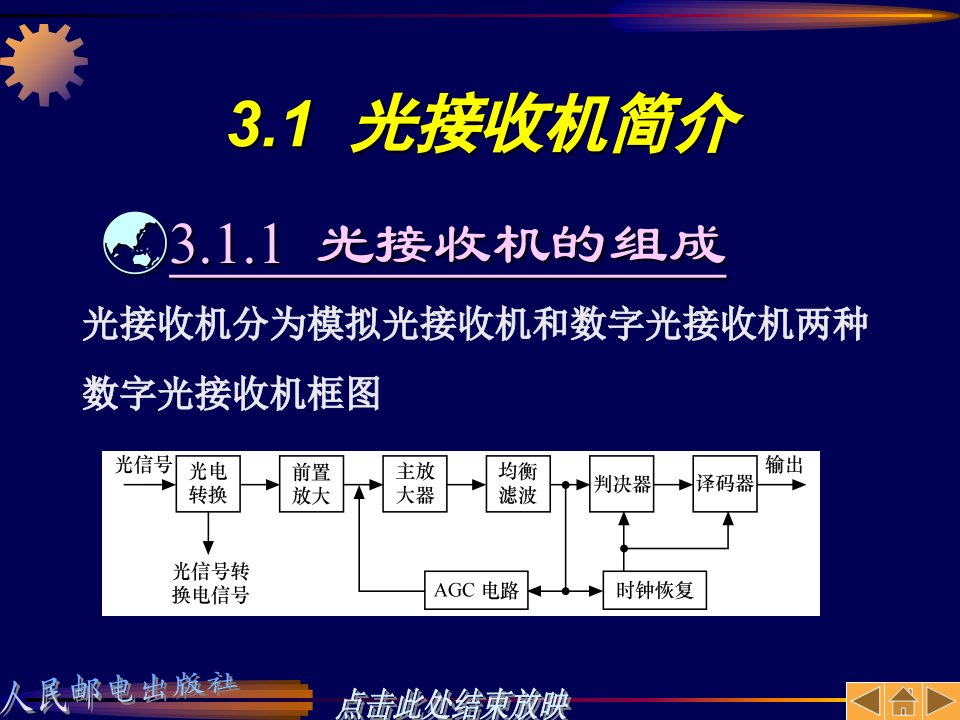 光纤通信ppt课件概要