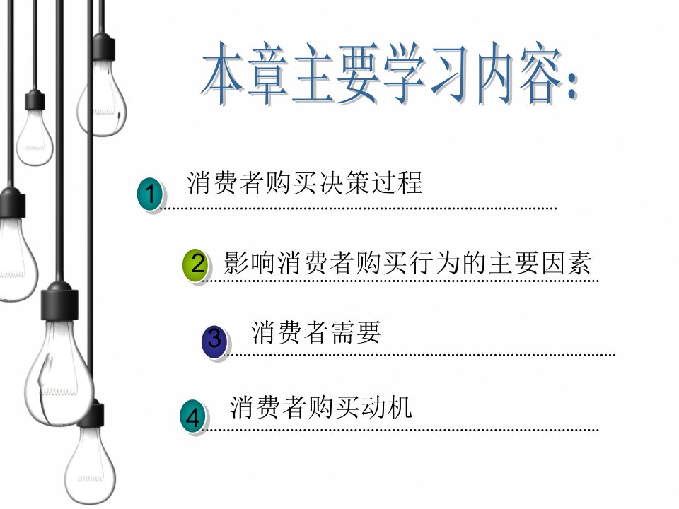 第五章消费者购买行为分析ppt课件