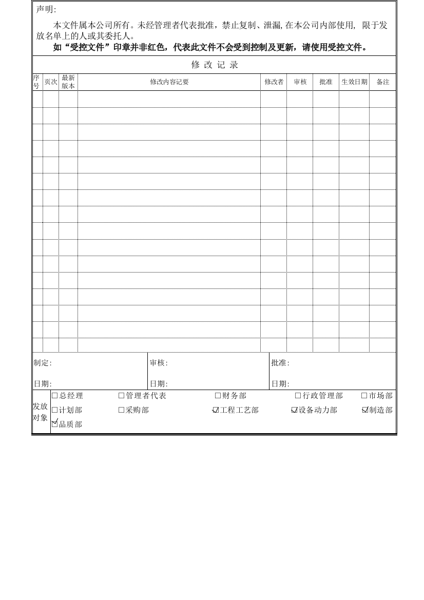 BK2-03-Q-087外协管理作业指导书A0