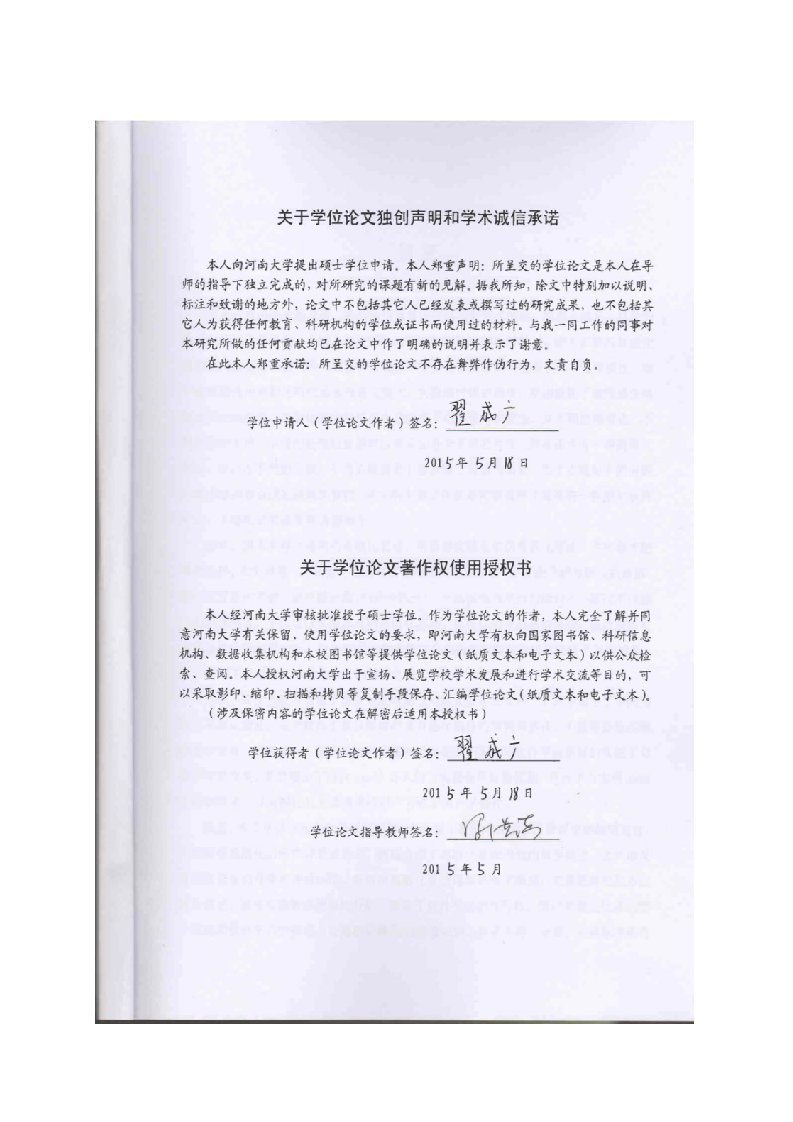 离散化算法统一框架与软件平台-计算机技术专业毕业论文