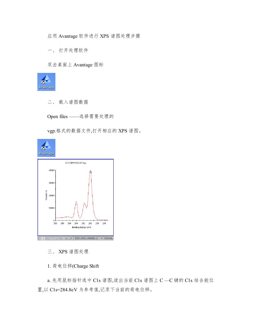 应用Avantage