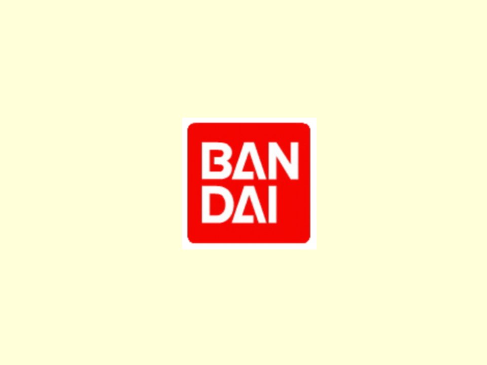 Bandai万代