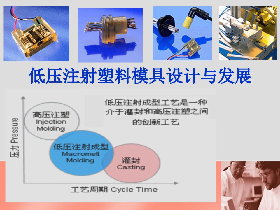 低压注射塑料模具设计与发展