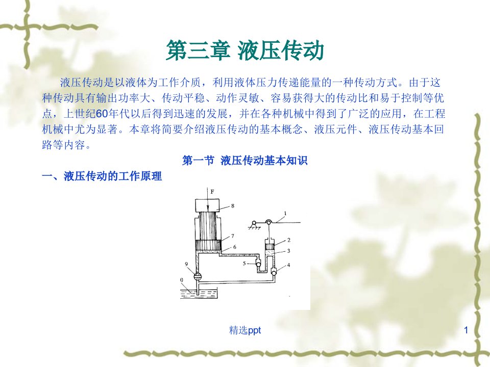 《液压传动》PPT课件