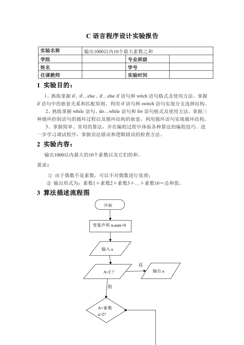 1000以内的10个最大素数之和