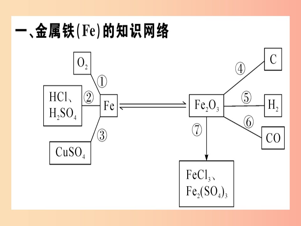 （安徽专版）九年级化学下册