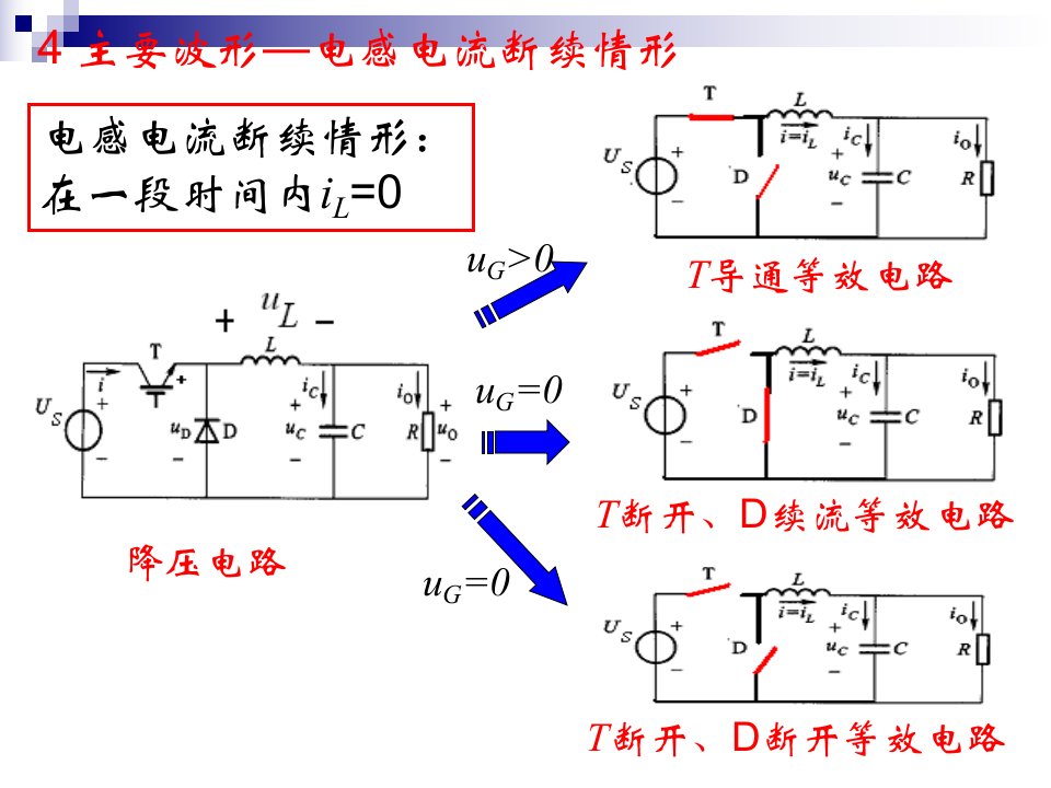 电力电子技术第十五次