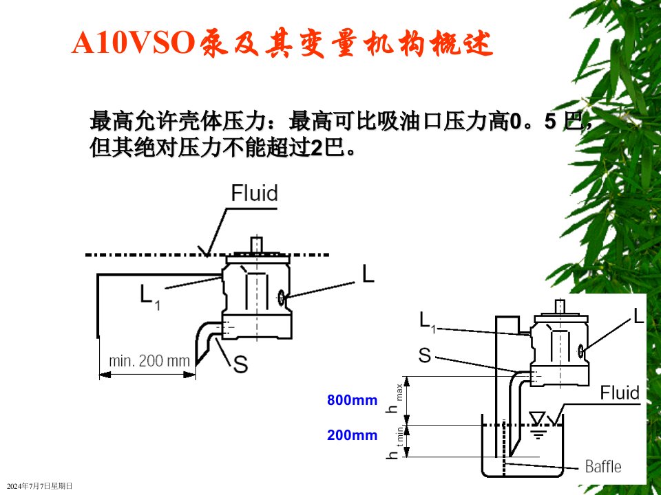 力士乐工程机械液压培训资料006(共7篇)